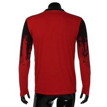 Load image into Gallery viewer, Men Solid Casual Full Sleeve Cotton Regular Tees - SWAGG FASHION
