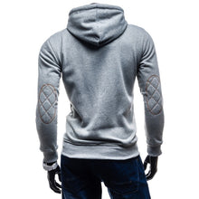 Load image into Gallery viewer, Zogaa 2019 New Spring and Autumn Men&#39;s Hoodies&amp;Sweatshirts Long Sleeve Solid Color Men&#39;s Hoodie Slim Fit Cotton champion hoodie - SWAGG FASHION
