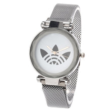 Load image into Gallery viewer, New Women Fashion Watches Luxury Brand AD Women Watch Magnet Wteel Mesh Wtrap Ladies Watch Girl Gift Reloj Mujer Hodinky - SWAGG FASHION
