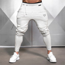 Load image into Gallery viewer, New Men&#39;s Hip Hop Sweatpants Fitness Joggers 2019 Spring Male Side Stripe High Street Hip Long Trousers Harem Pants Sweatpant - SWAGG FASHION
