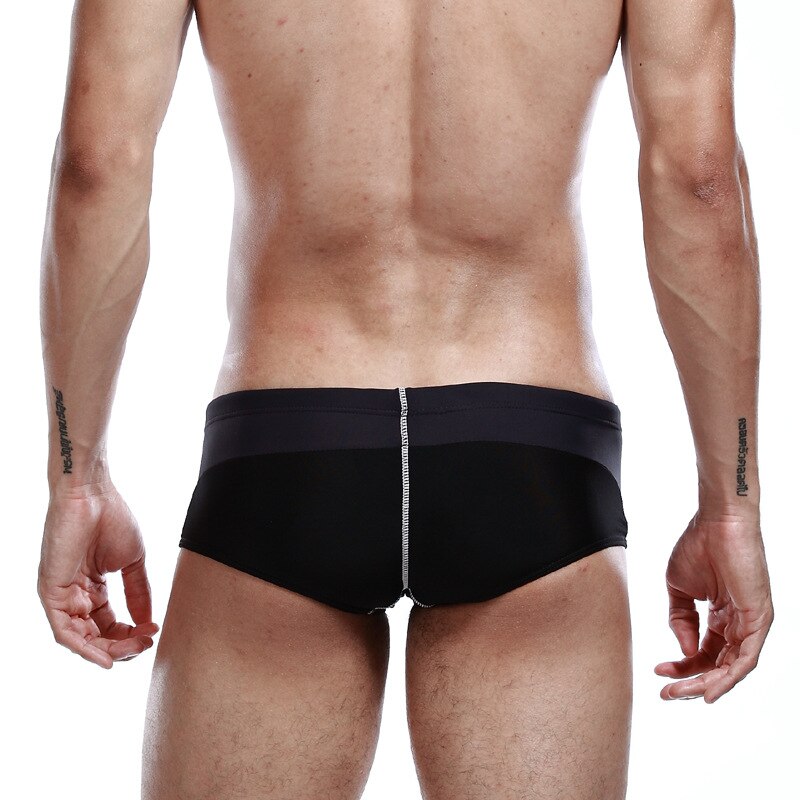 Seobean SEOBEAN Fashion And Personality Low-Rise Lordosis of Shoe Lace Men AussieBum - SWAGG FASHION