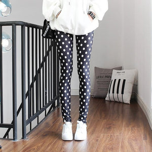 Fashion Leggings Sexy Casual Highly Elastic and Colorful Leg Warmer Fit Most Sizes Leggins Pants Trousers Woman's Leggings - SWAGG FASHION