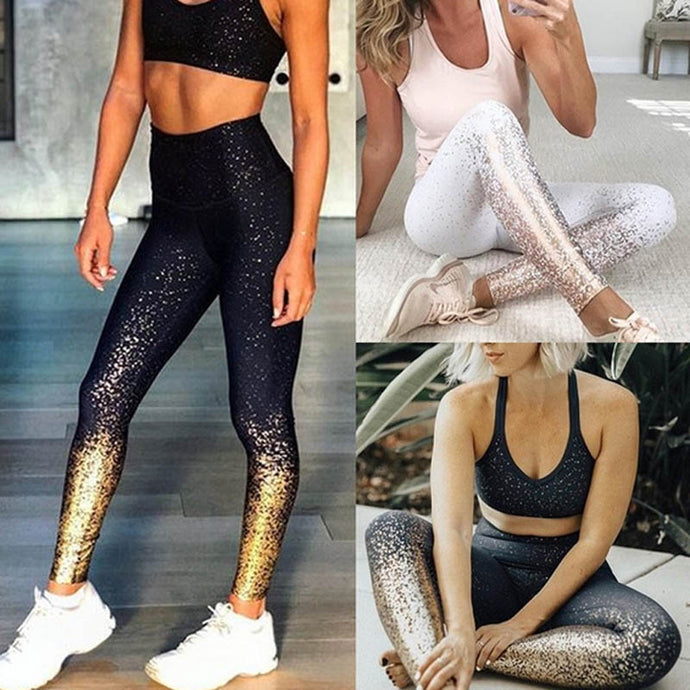 2020 Women Leggings New Flower Digital Print Pant Slim Fitness Push Up Pants Woman Leggins Workout Plus Size High Waist Leggings - SWAGG FASHION